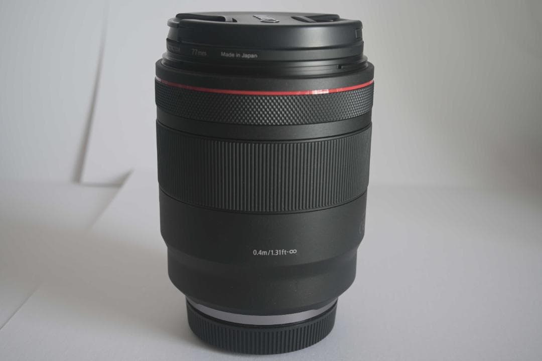 Canon RF 50mm F1.2 L USM 単焦点レンズ RFマウント