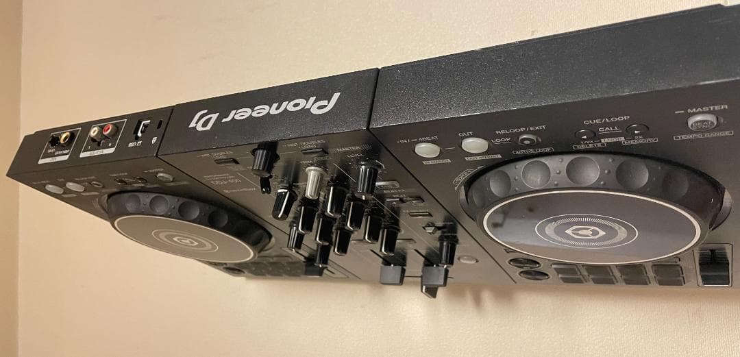 Pioneer DJ DDJ-400 コントローラー