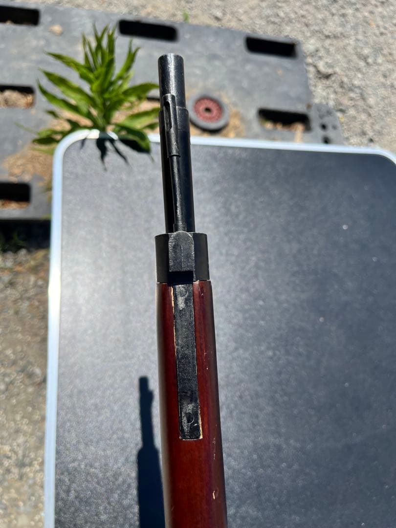 Ｓ＆Ｔ 三八式歩兵銃