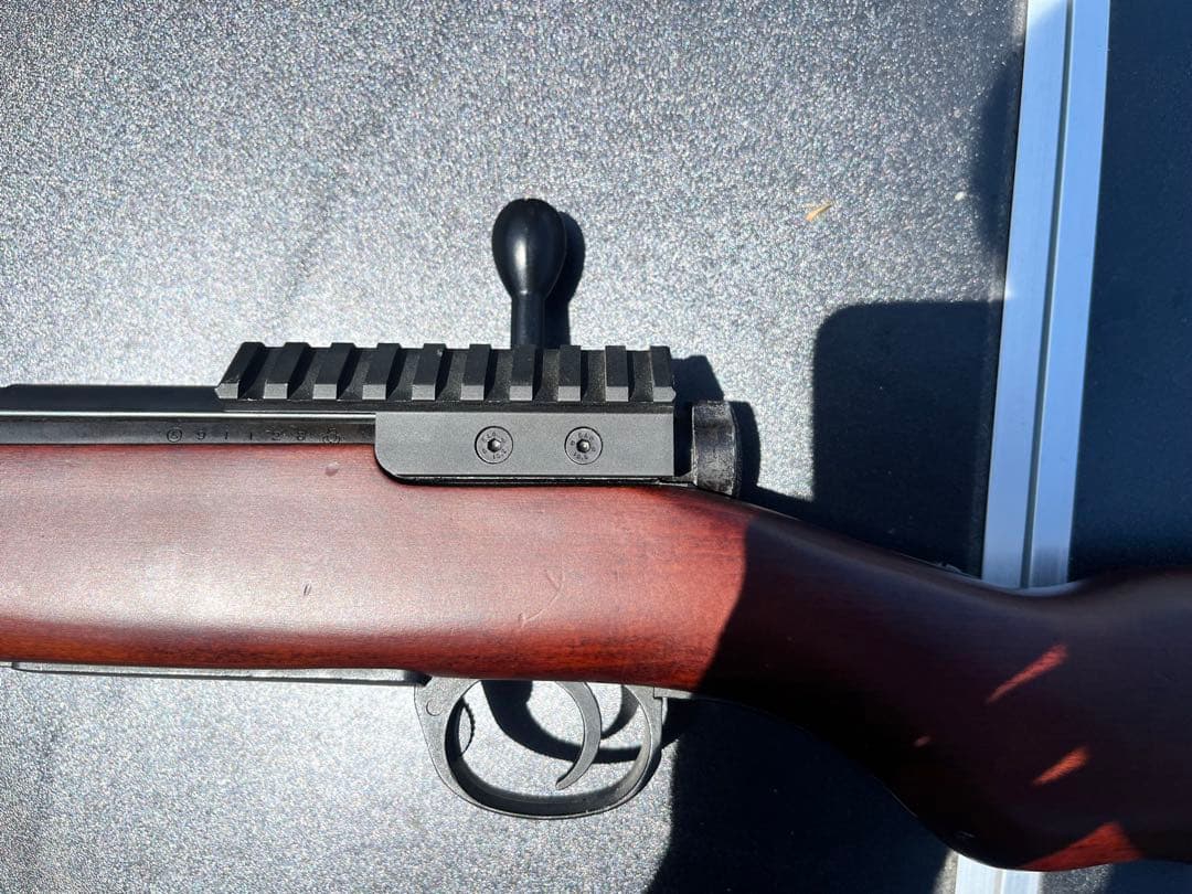 Ｓ＆Ｔ 三八式歩兵銃