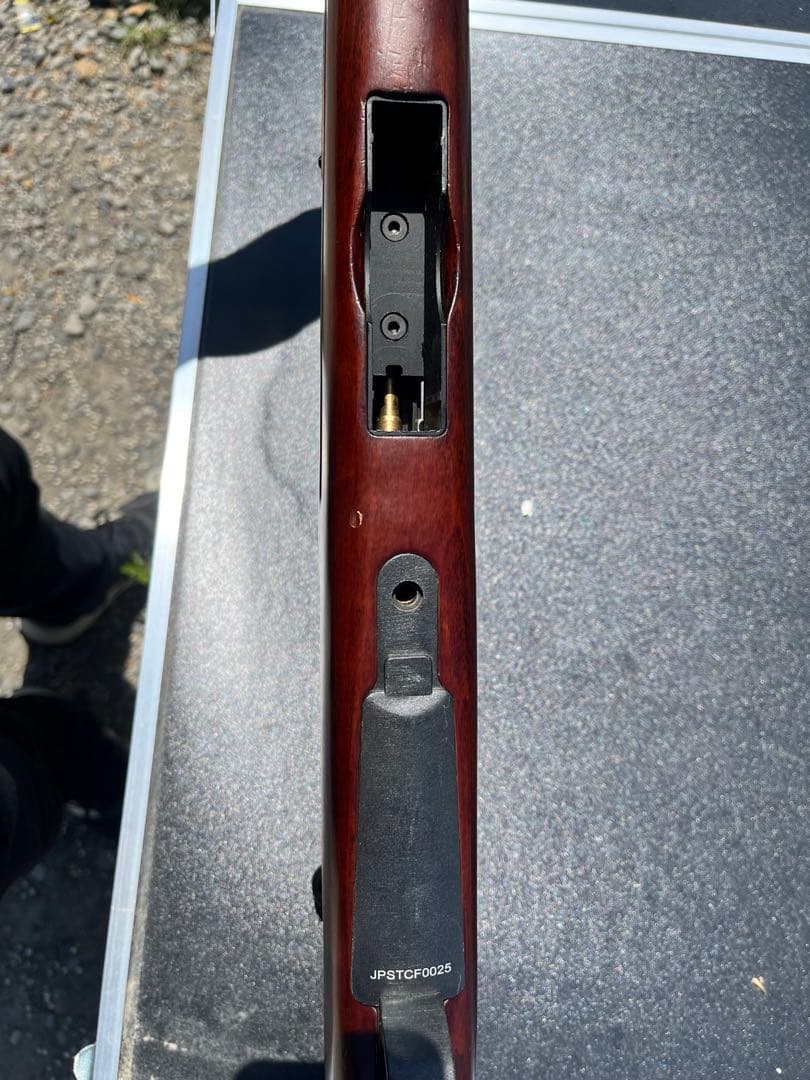 Ｓ＆Ｔ 三八式歩兵銃