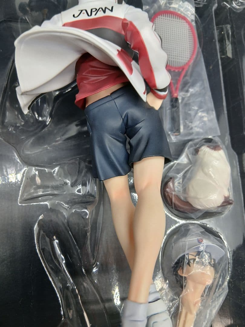テニスの王子様 越前リョーマ ARTFX J フィギュア コトブキヤ テニプリ