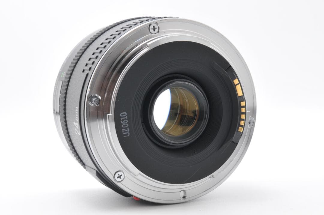 Canon EF 24mm F2.8 ✨ 超広角単焦点レンズ キヤノン 大人気