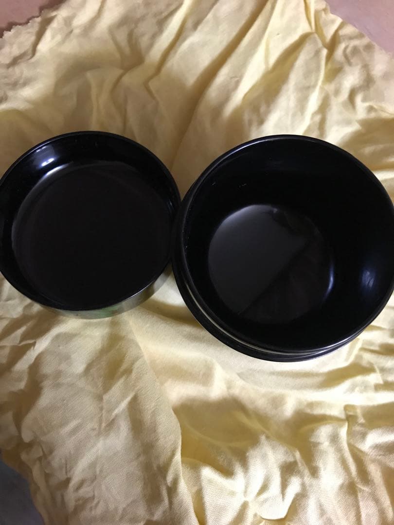 茶道具 お棗 西村弘峰作 クリスマスツリー蒔絵