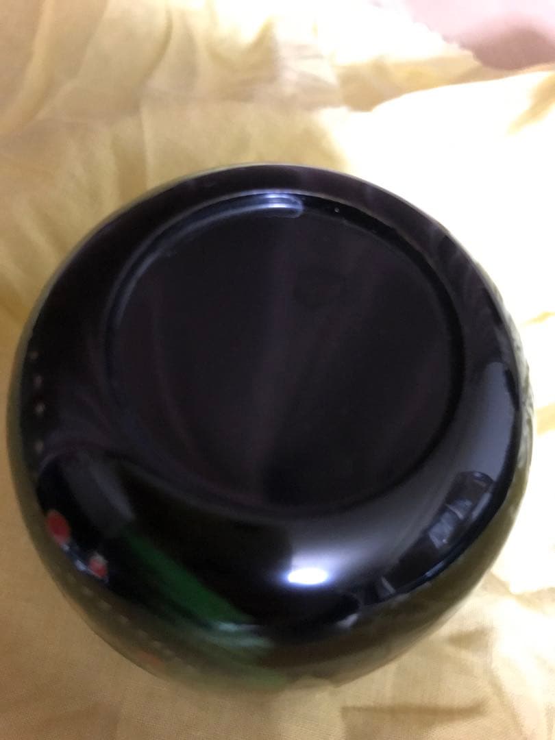 茶道具 お棗 西村弘峰作 クリスマスツリー蒔絵