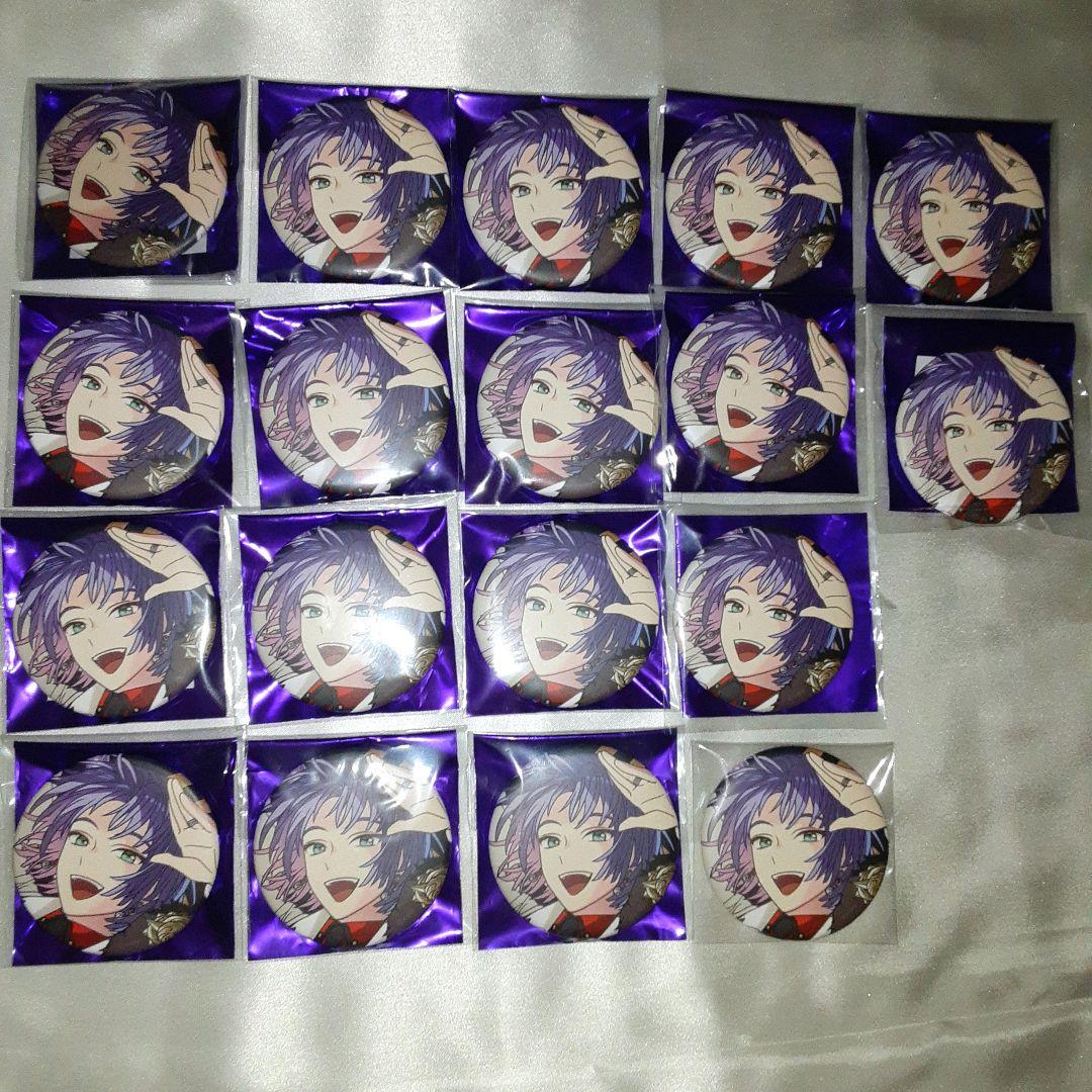 魔法使いの約束　まほやく　ムル　1周年　缶バッジ