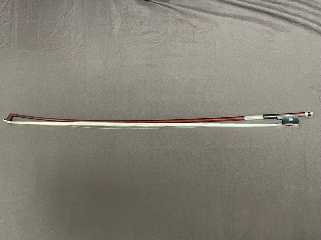 【新品】 イエンス・パウルス／バイオリン弓／古材フェルナンブーコ／PV310