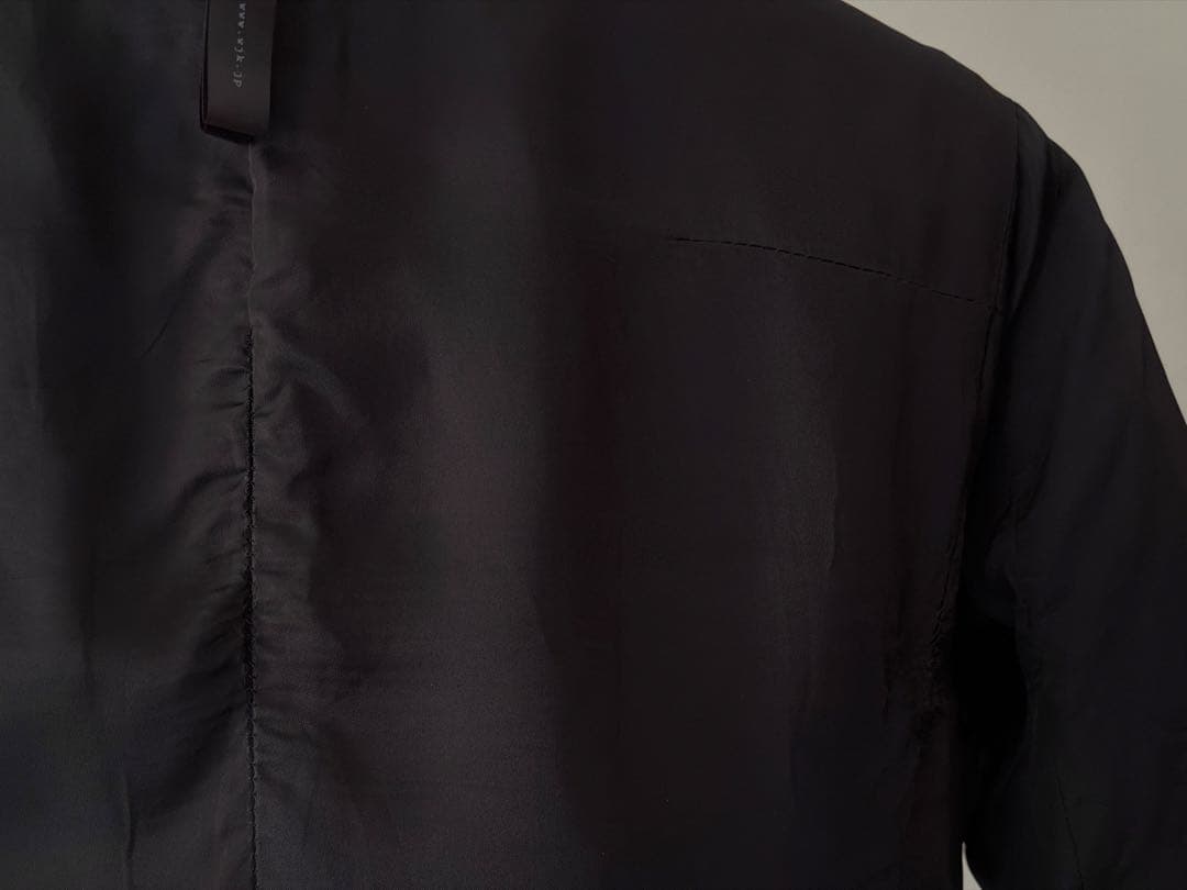 Wjk レザー シングルライダースジャケット