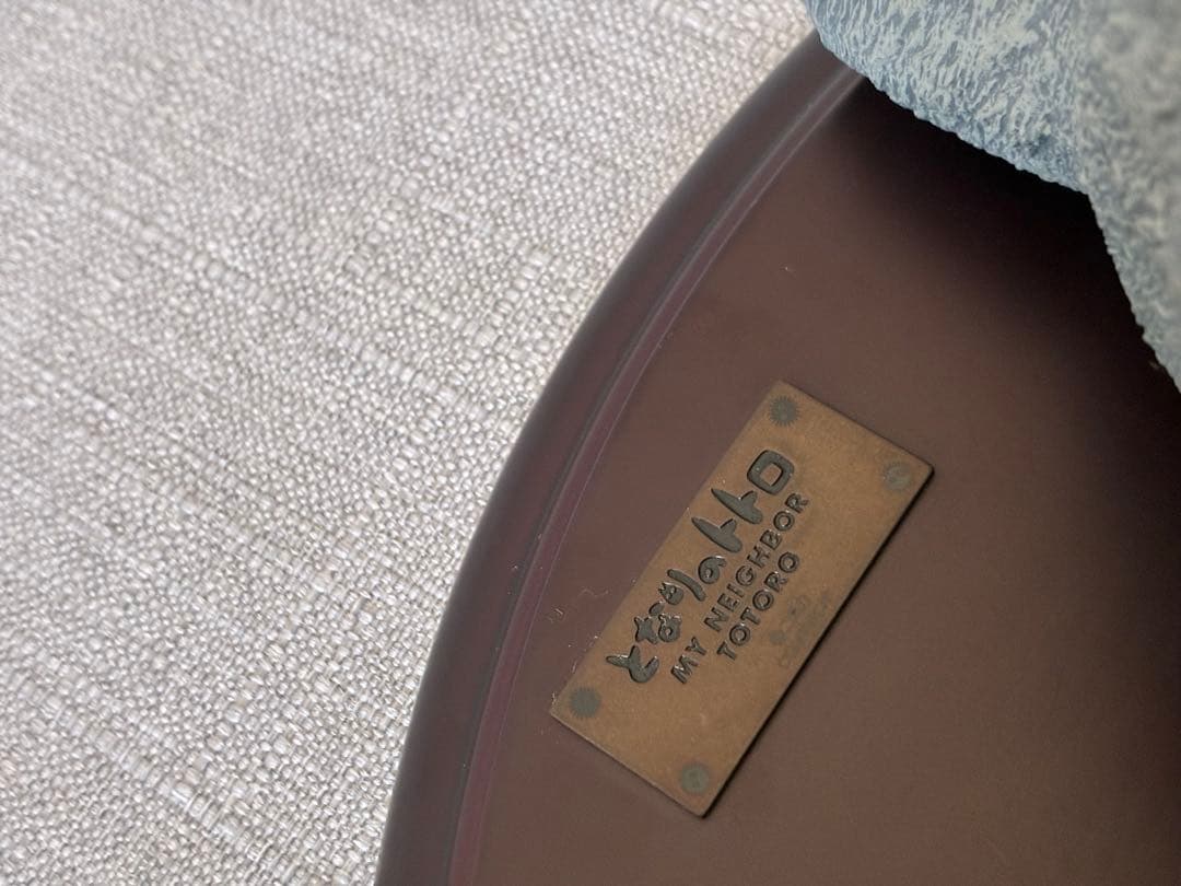 となりのトトロ　バス停シーンのフィギュア　コミニカ製ジブリフィギュア（中古品）