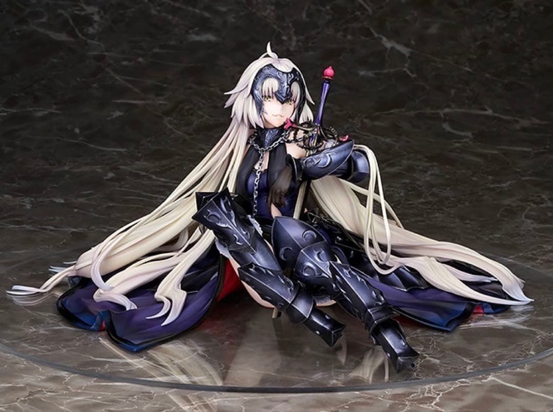 ALTER ジャンヌ・ダルク　オルタ　フィギュア　うたかたの夢Ver.