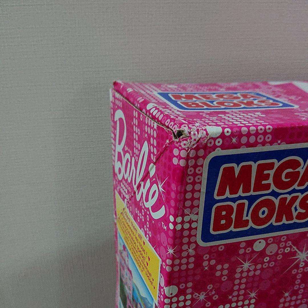 Barbie メガブロックス  Build'n Style!