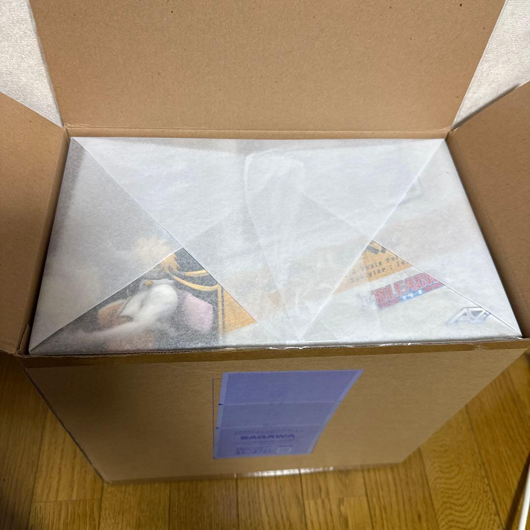 メガトレ　メガハウス　アルファオメガシリーズ　BLEACH ティア・ハリベル