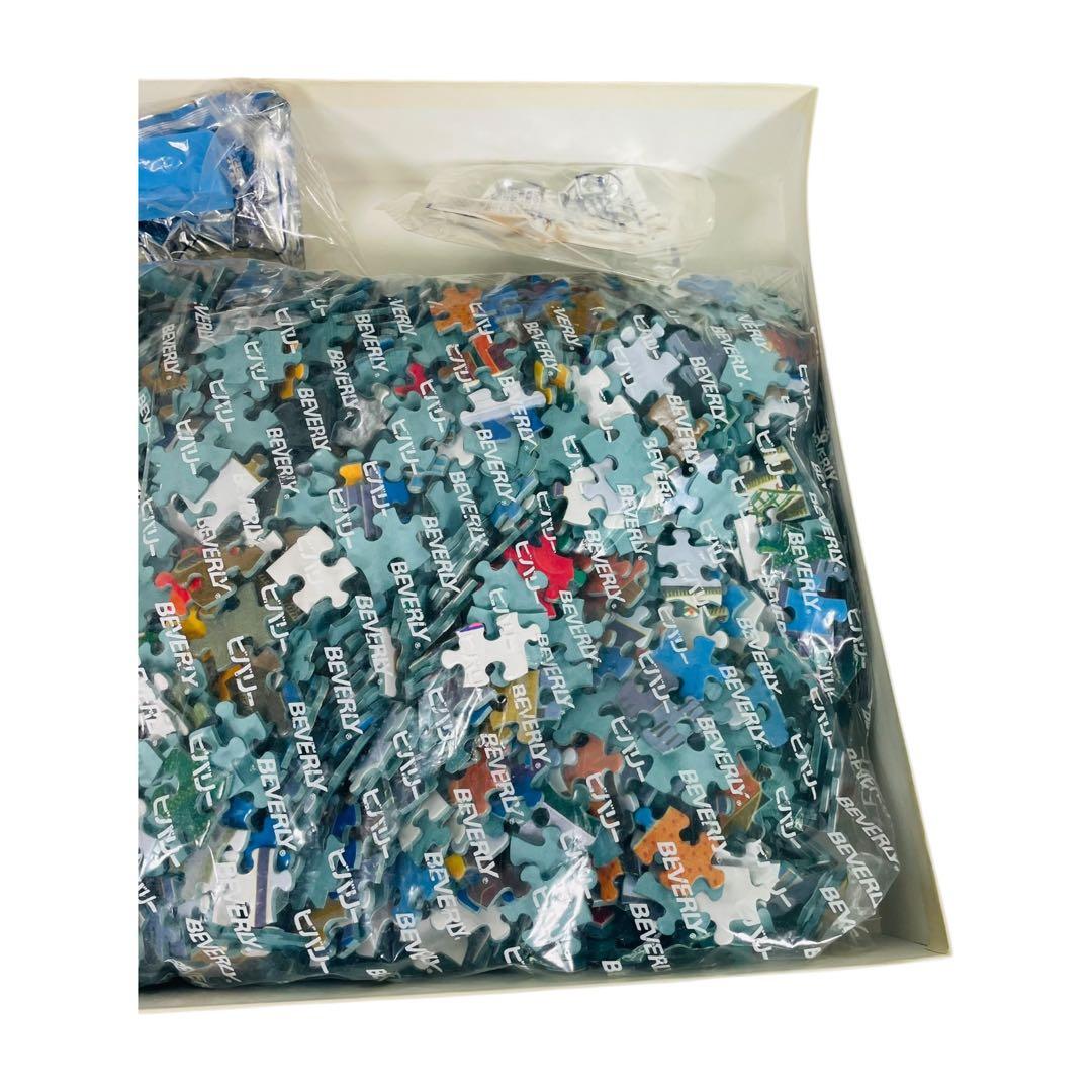 トーマス マックナイト ジグソーパズル 2000ピース ブルーカウチ