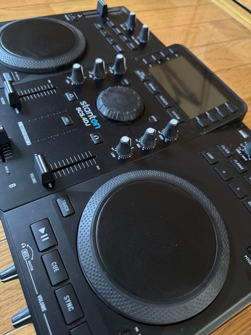 ぱ*ん様 Stanton SCS.4DJ DJコントローラー