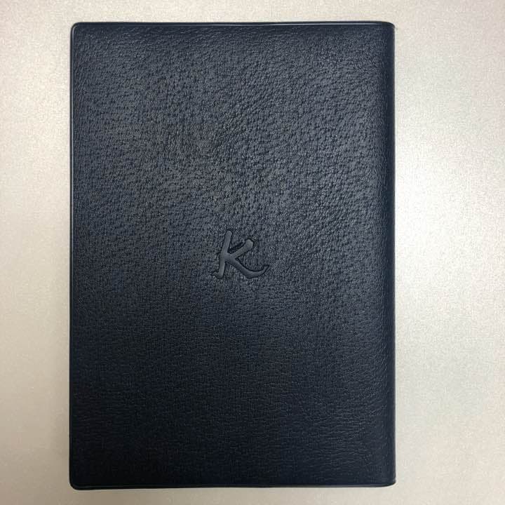 【希少／非売品】オフィス北野【最後の】スケジュール帳【2018】