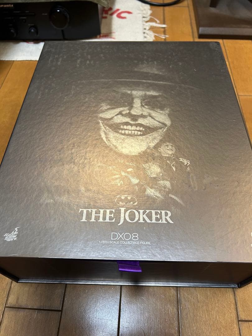 ホットトイズ　ジョーカー　DX08　ジャック　ニコルソン