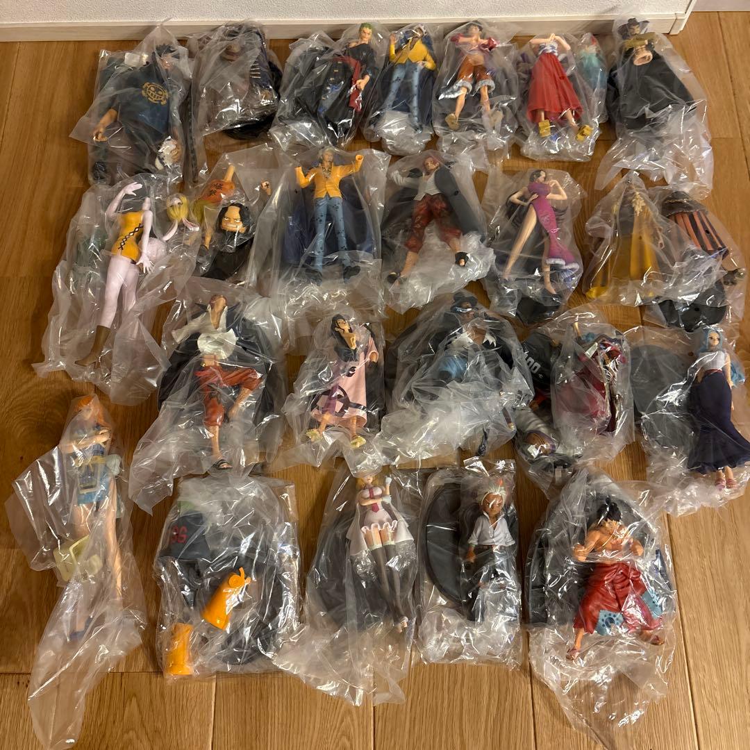 ONEPIECEフィギュア