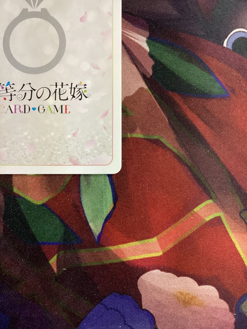 五等分の花嫁 変わりゆく日々 中野一花 SSP サイン