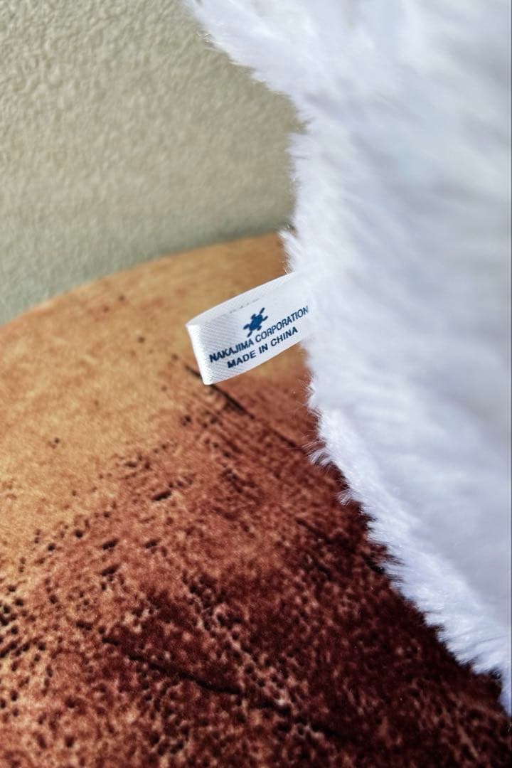 PEANUTS オラフ パフパフぬいぐるみ ナカジマコーポレーション スヌーピー