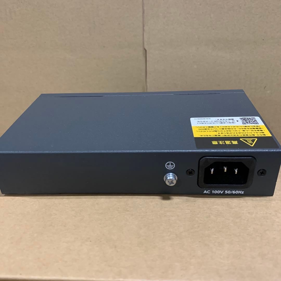 新品　IODATA PoE ハブ 10 ポート Gigabit 対応