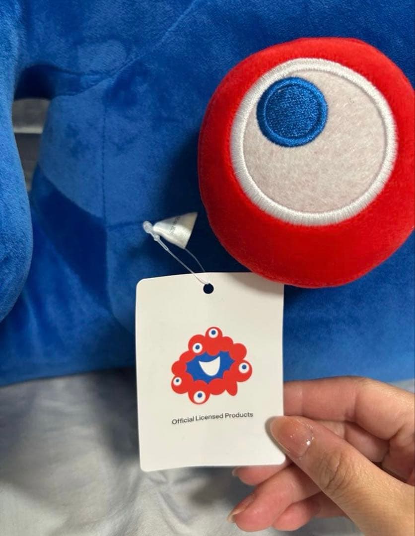 ミャクミャクぬいぐるみくじ 1等　袋に入れて保管