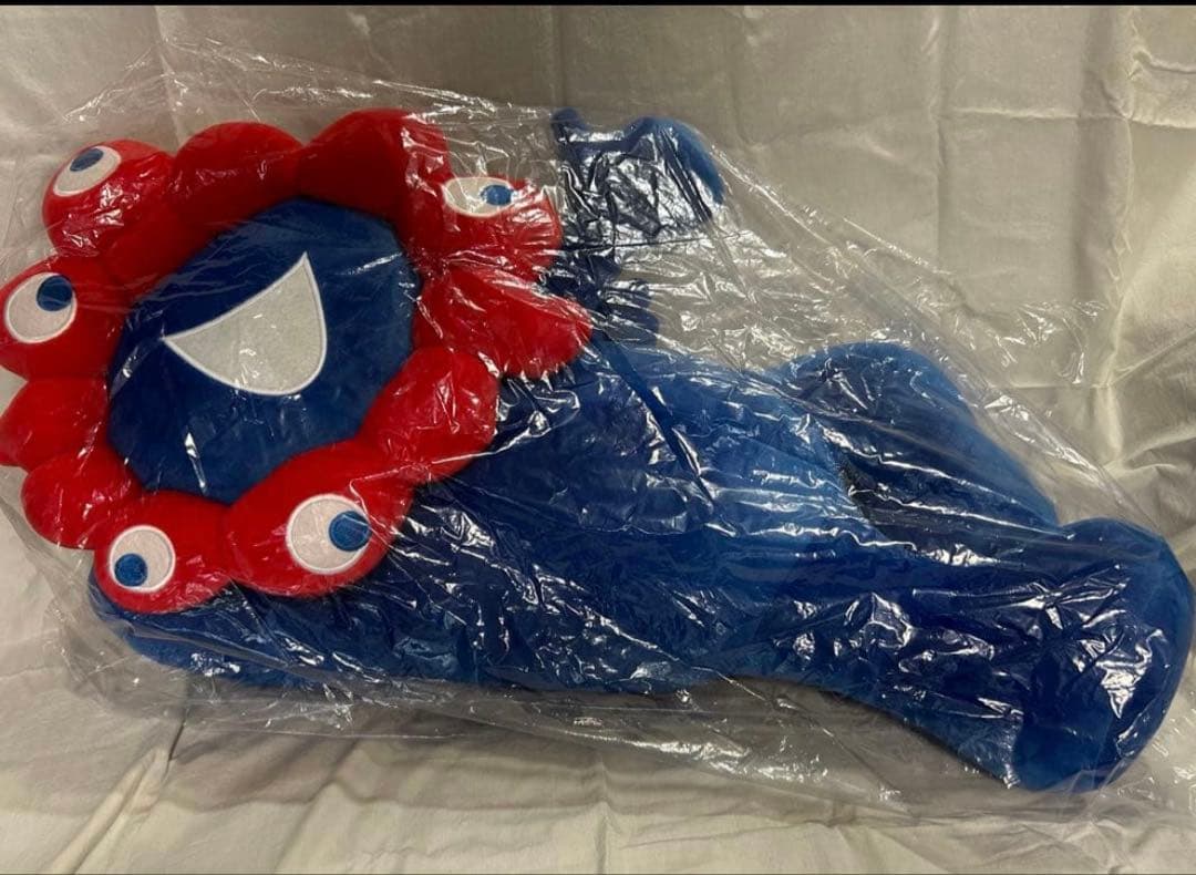 ミャクミャクぬいぐるみくじ 1等　袋に入れて保管