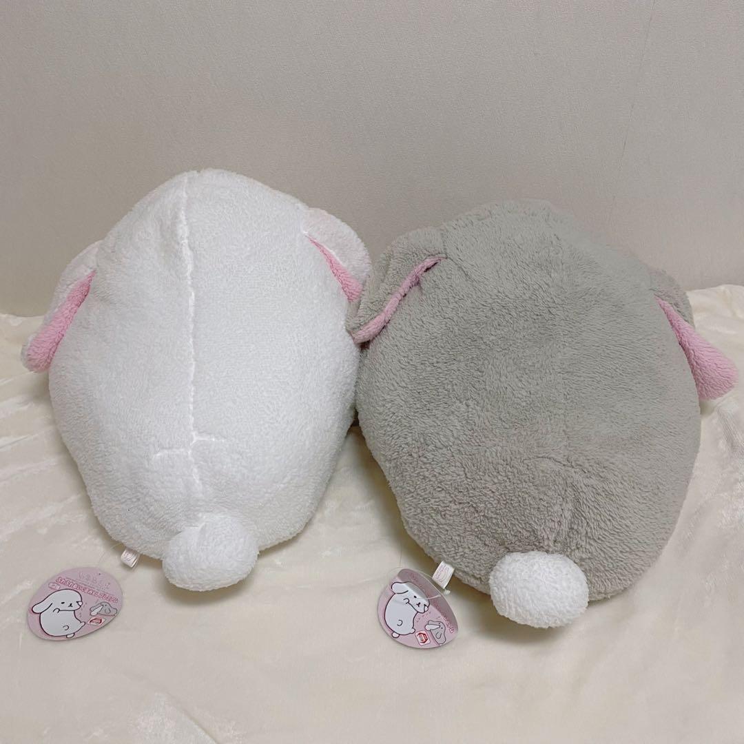 もふたんず サンエックス ふわふわ ぬいぐるみ プレミアム もふたん ともたん