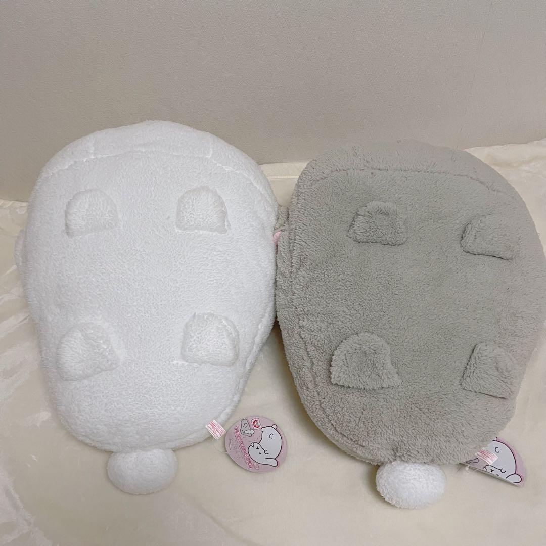 もふたんず サンエックス ふわふわ ぬいぐるみ プレミアム もふたん ともたん