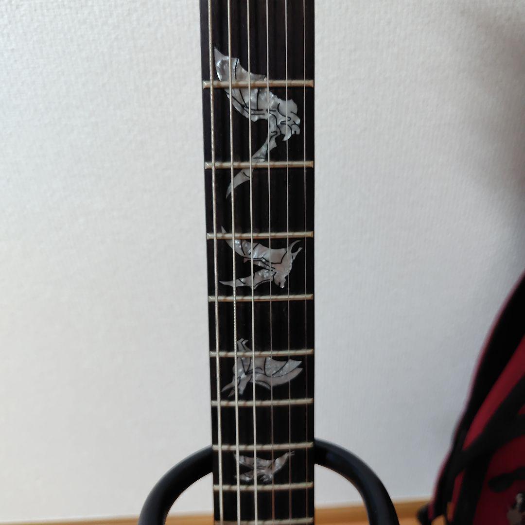 PRS SE Paul Allender Model エレキギター