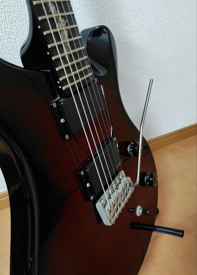 PRS SE Paul Allender Model エレキギター