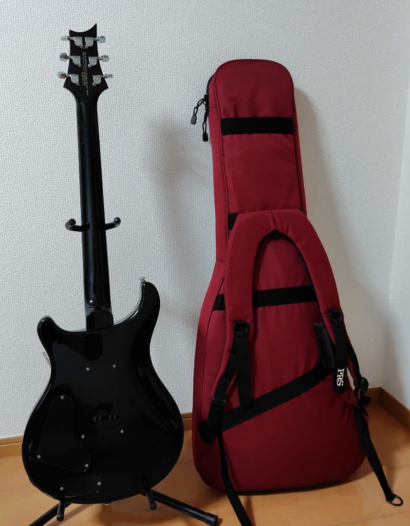 PRS SE Paul Allender Model エレキギター