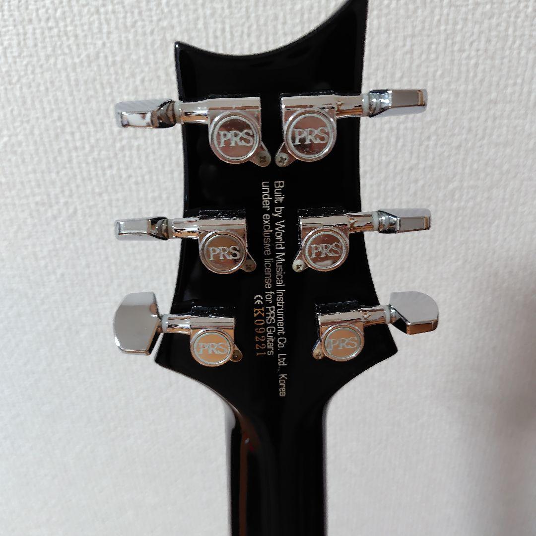 PRS SE Paul Allender Model エレキギター