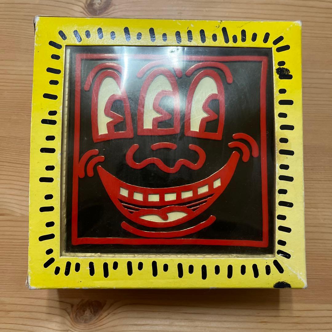 キース・ヘリング ラジオ