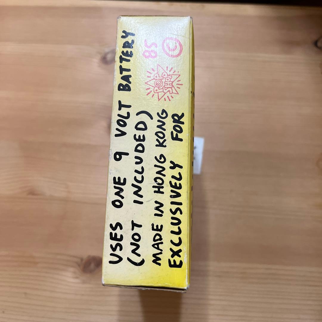 キース・ヘリング ラジオ