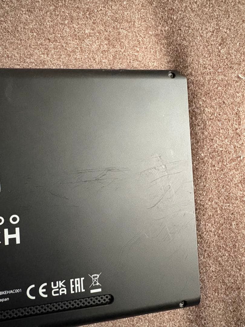 Nintendo Switch 本体 128GB付き