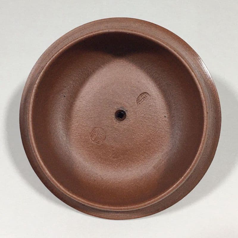 宜興  紫砂壷  菱花壺  工芸品  美術品 置物