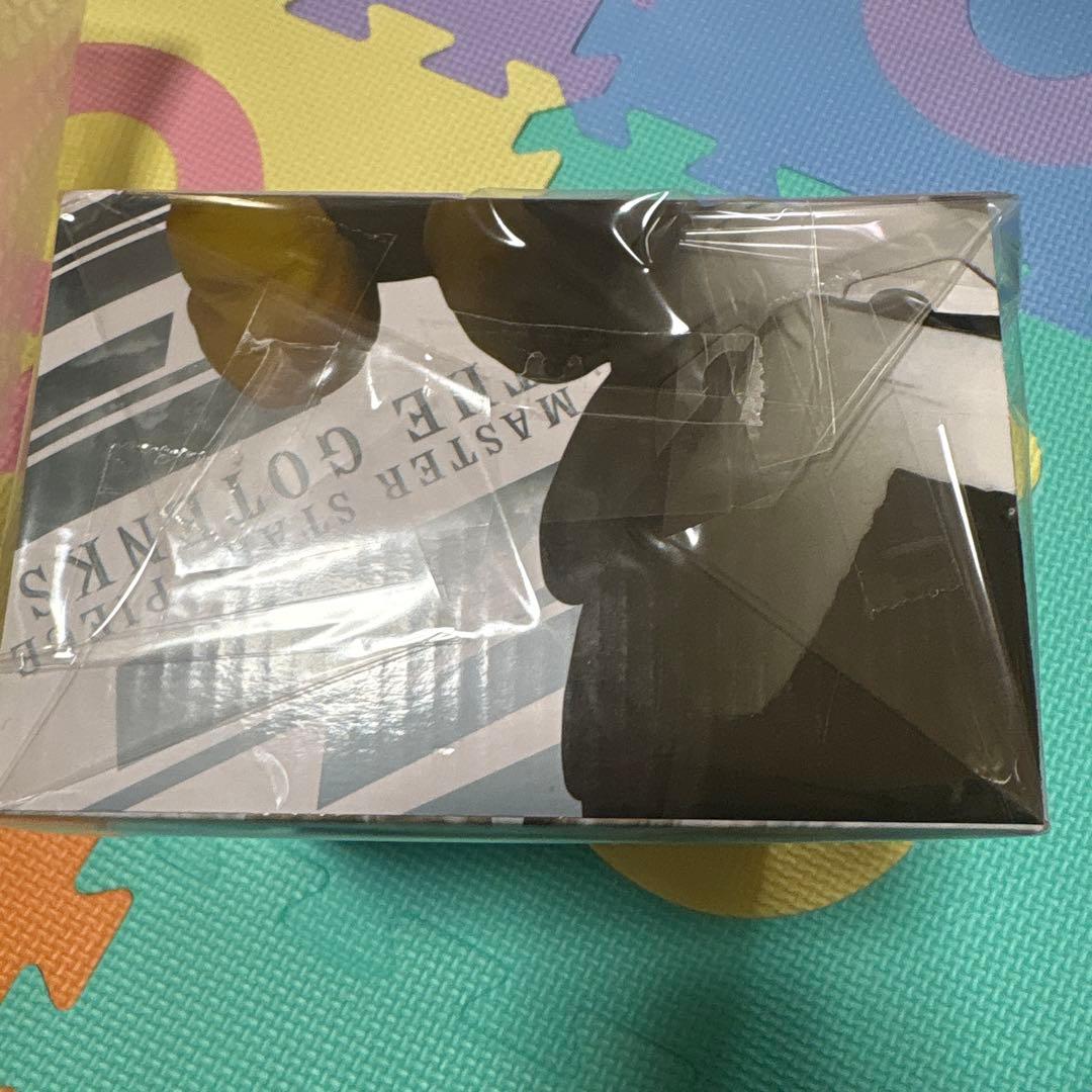 MASTER STARS PIECE THE GOTENKS MSP ゴテンクス