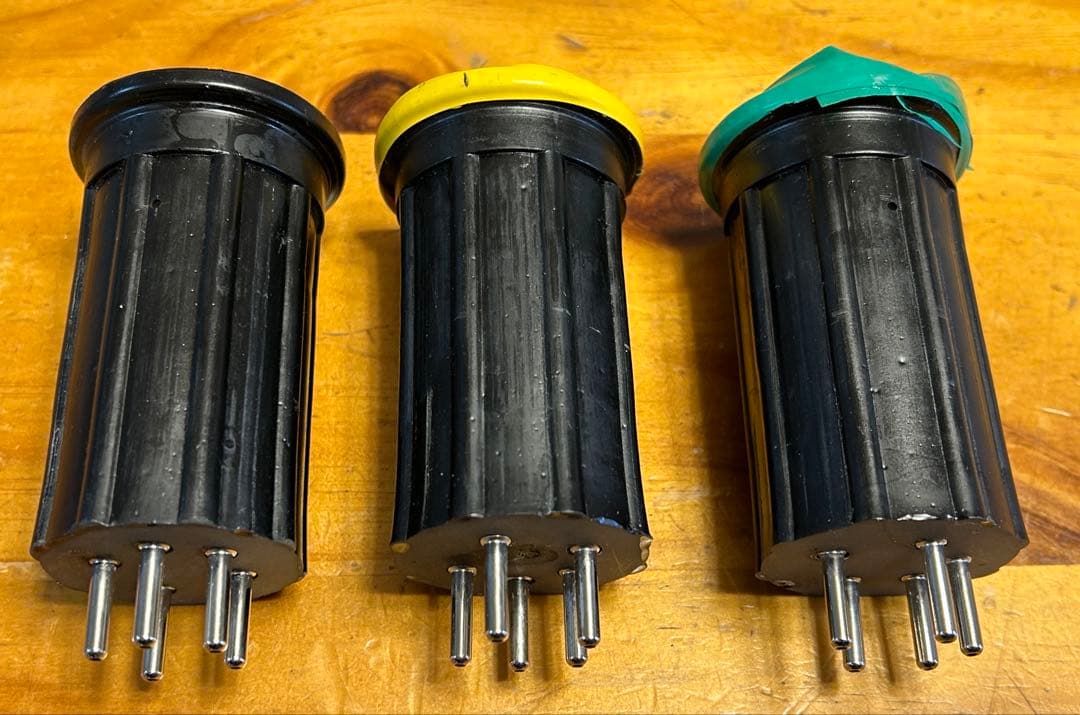 ハムズオフィス製 HK-2 Ｏ-Ｖ-１中・短波受信機キット