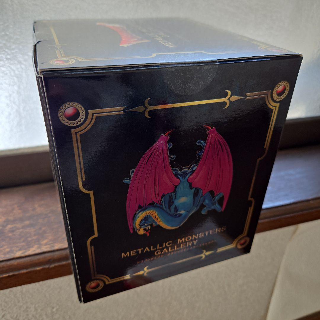 ドラゴンクエストメタリックモンスターズギャラリーシドー青Version