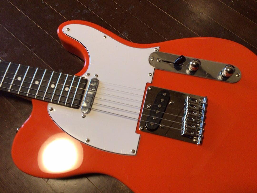 新品同様　プレイテック PLAY TECH TL250 Rose Orange