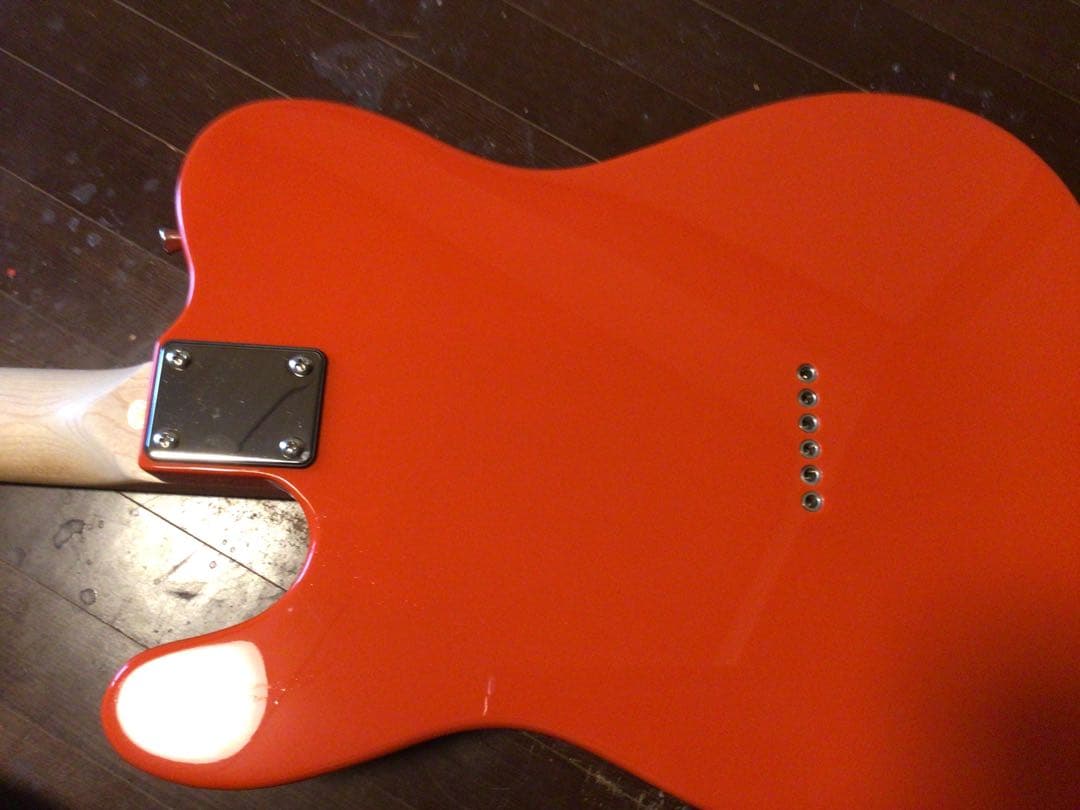 新品同様　プレイテック PLAY TECH TL250 Rose Orange