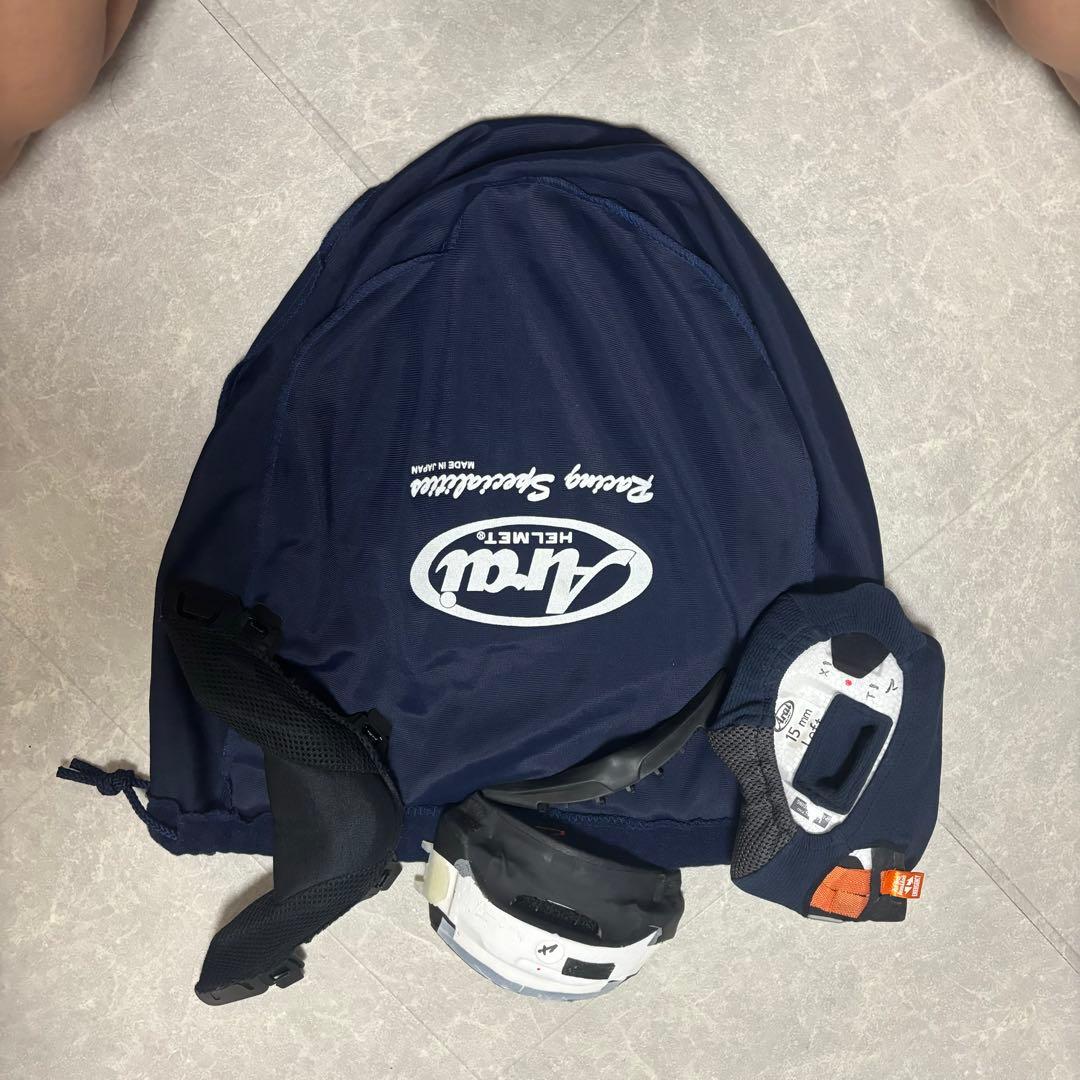 arai ヘルメット