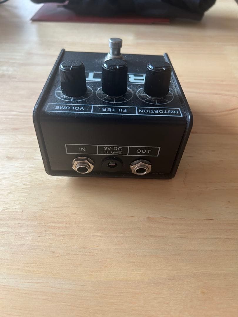 Proco RAT 2 ディストーション エフェクター