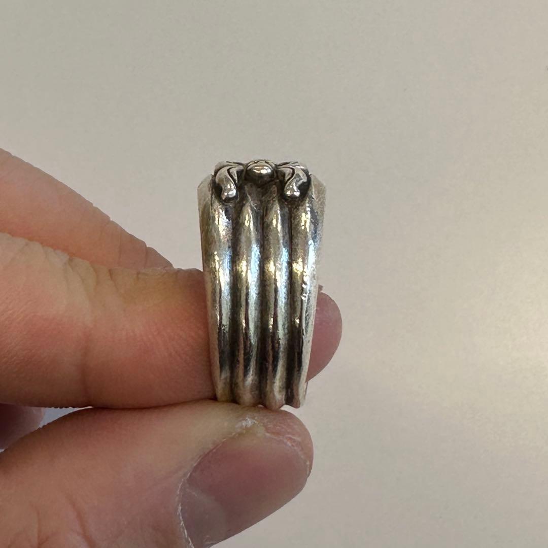 クロムハーツ ダガーリング us8 16号