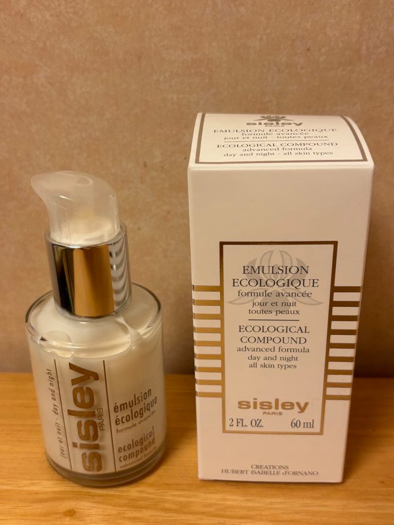 sisley エコロジカル コムパウンド アドバンスト　60mL