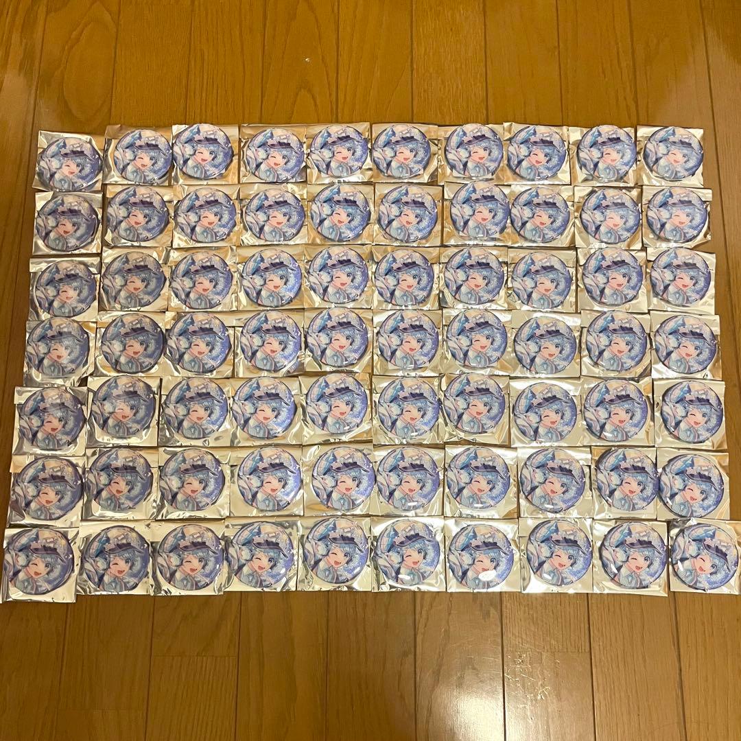 【値下げ中】いれいす　ほとけ　hotoke　いむくん　活動4周年記念　缶バッジ