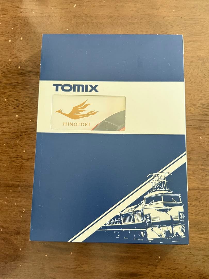 TOMIX Nゲージ 近鉄80000系 ひのとり 8両編成 セット 98786