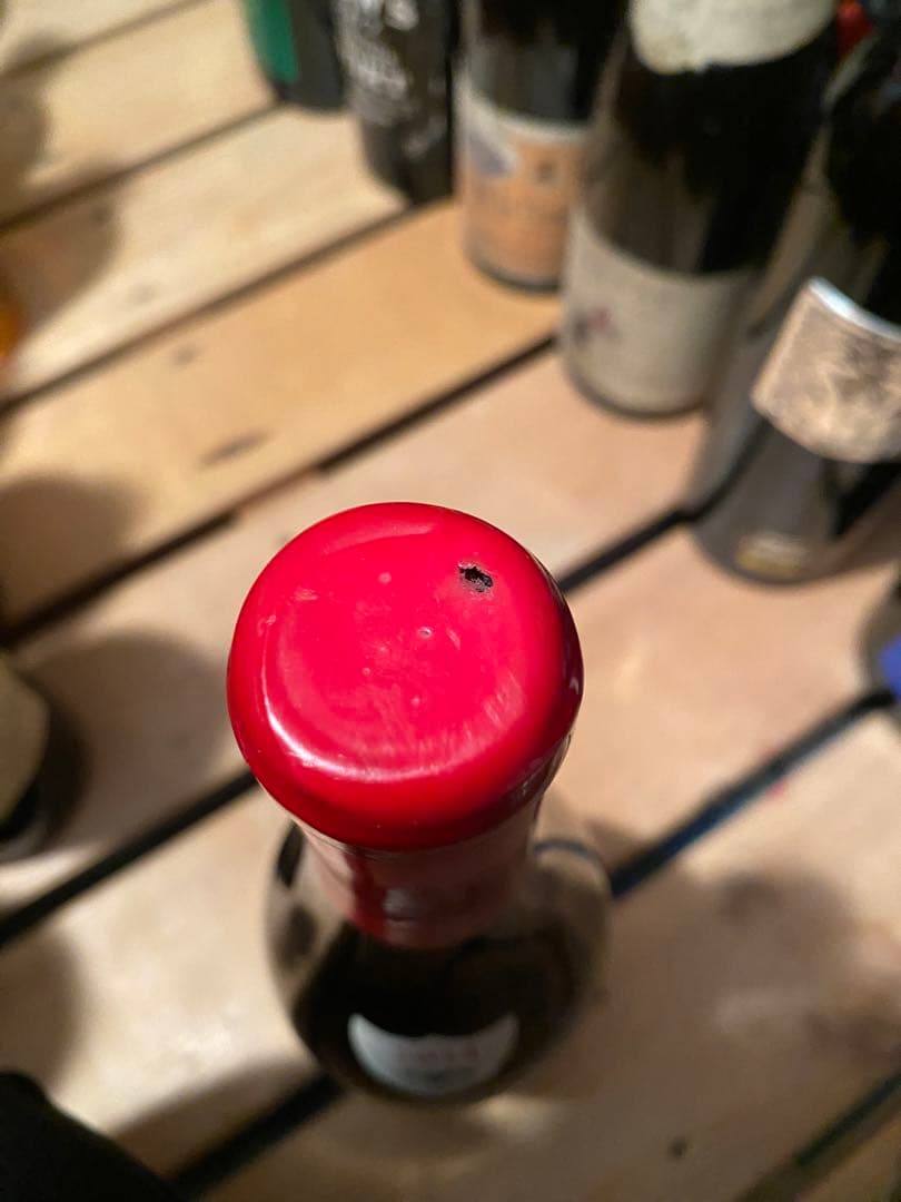 Chambolle-Musigny 1er Cru 2014 フーリエ