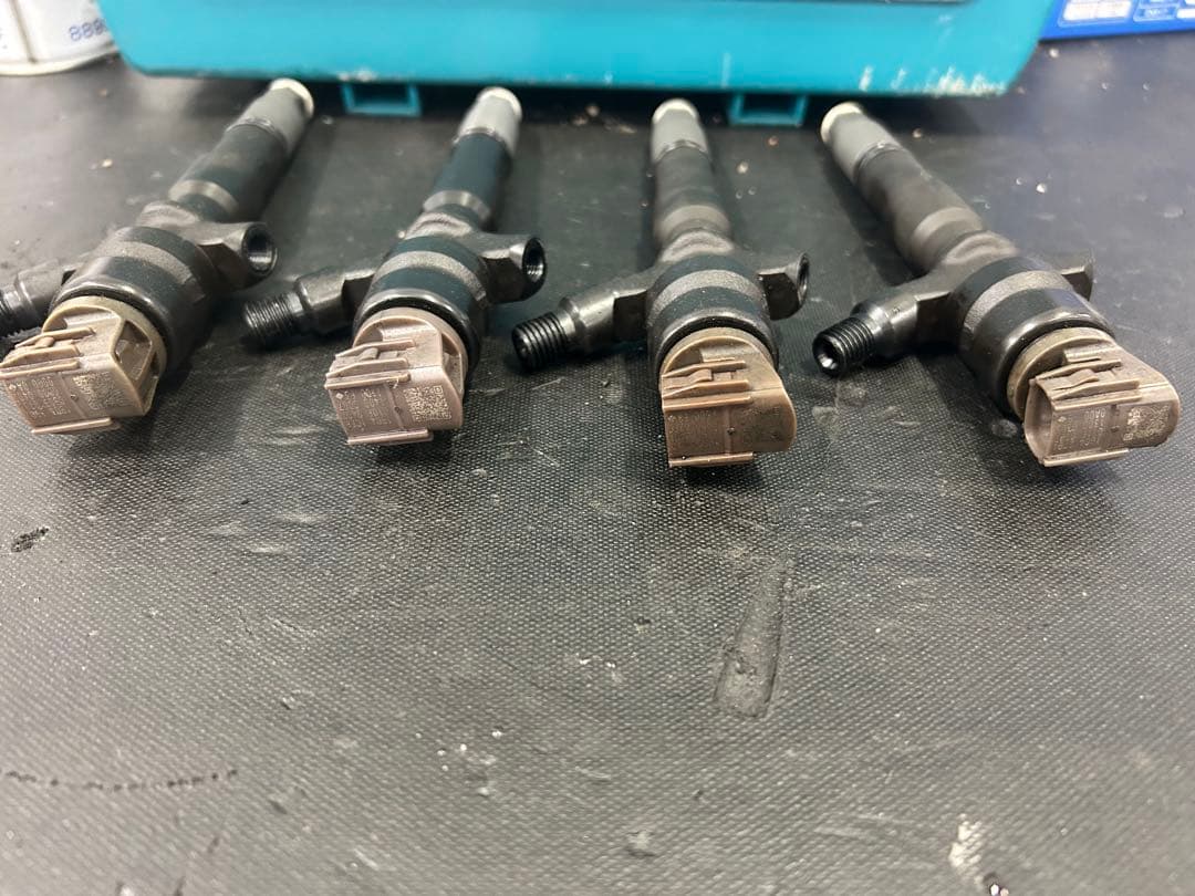 JorgeUSA　インジェクター