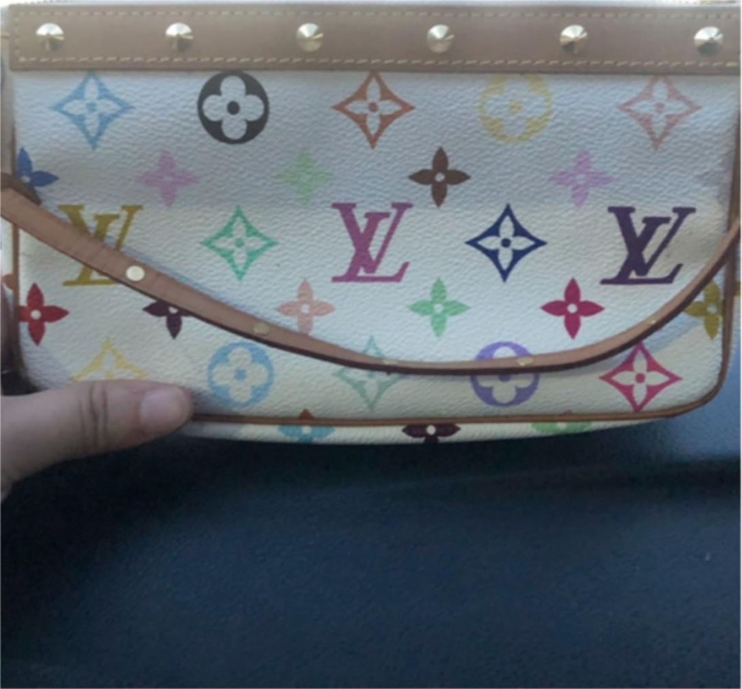 ルイヴィトン ハンドバッグ 美品